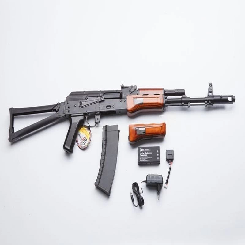 Airsoft guns