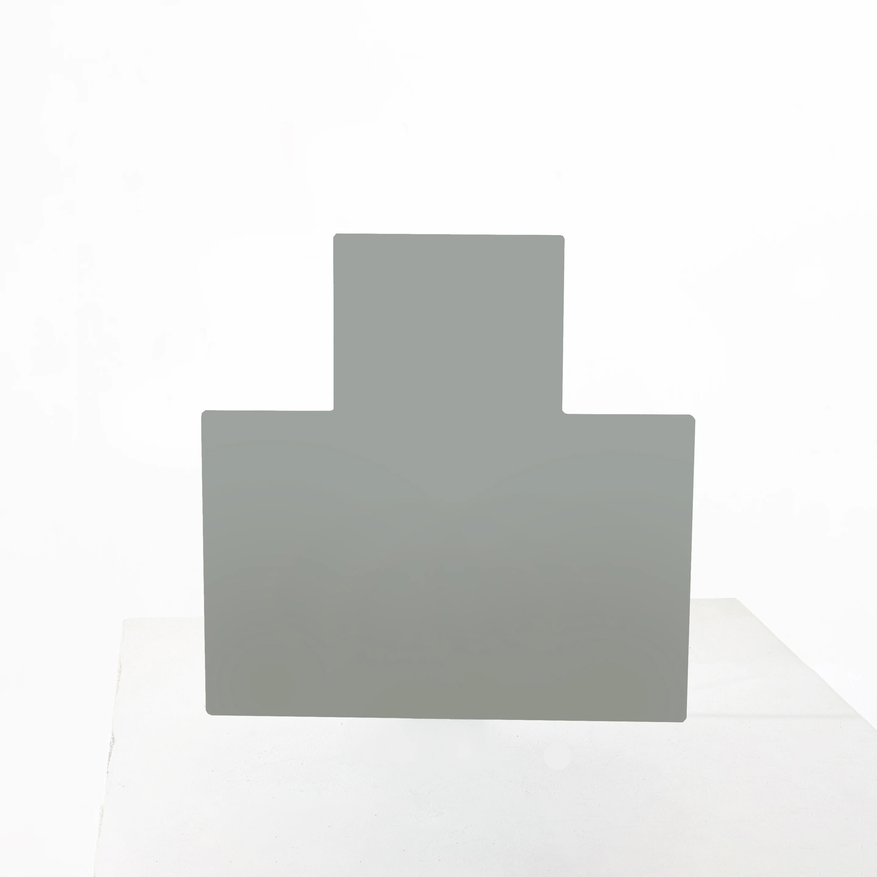 «Torso Figure No. 6» plastic target