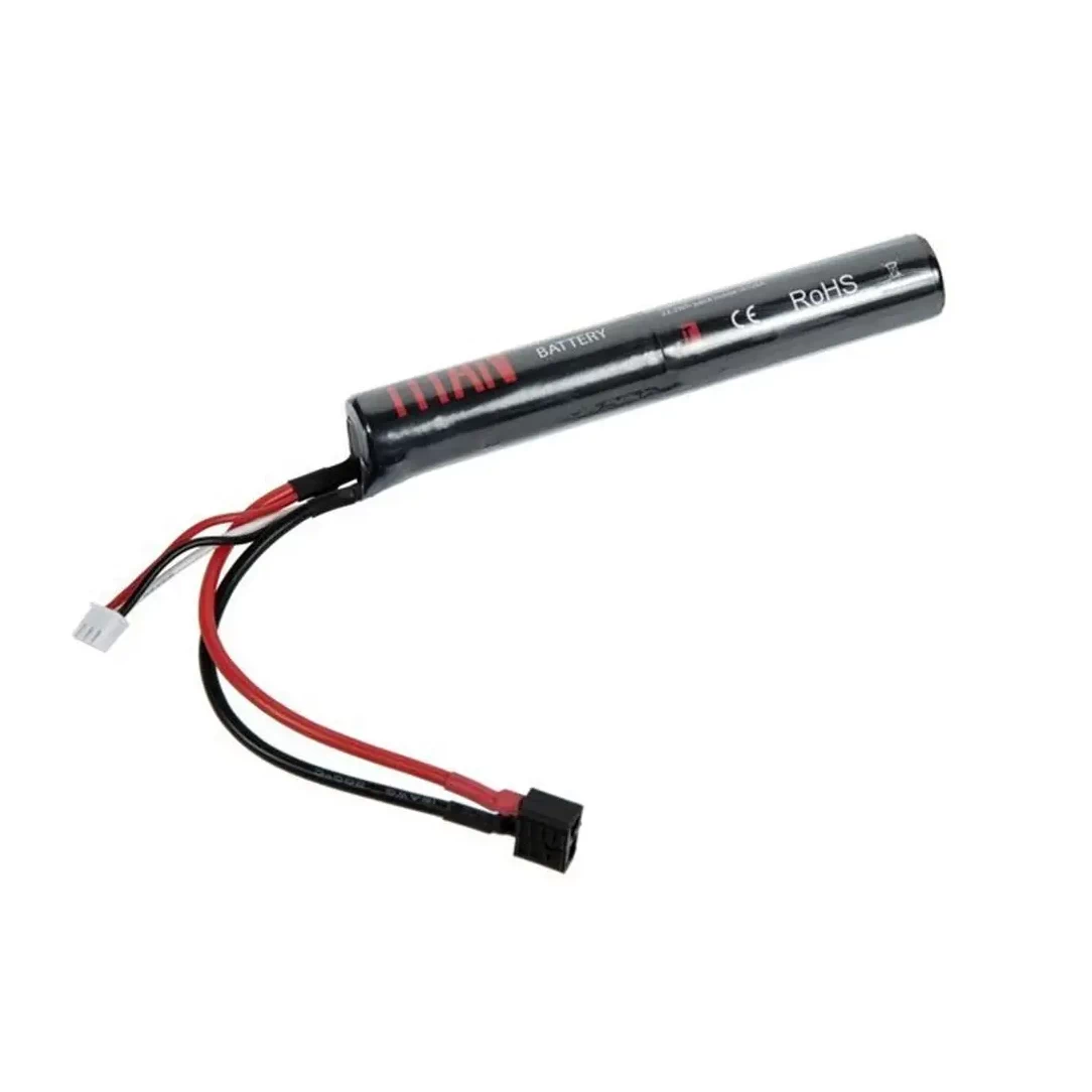 Batteries for airsoft guns