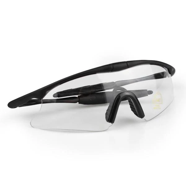 Safety glasses